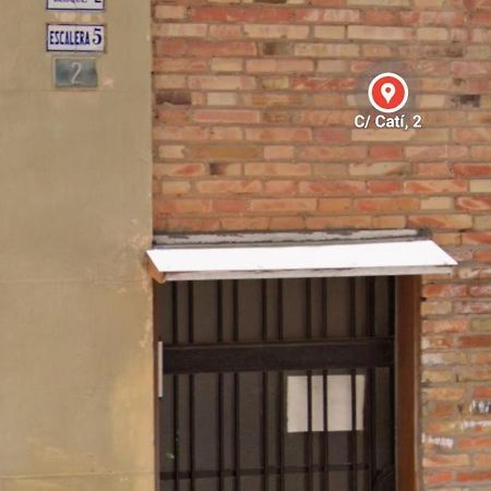 Mini Apartamento Castellón de la Plana Exterior foto