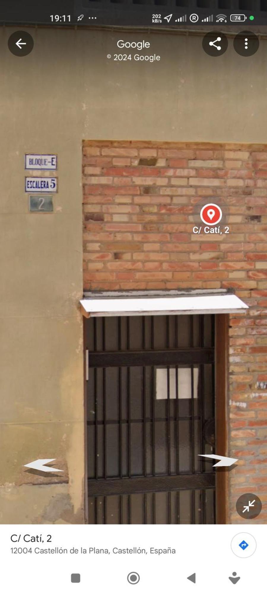 Mini Apartamento Castellón de la Plana Exterior foto