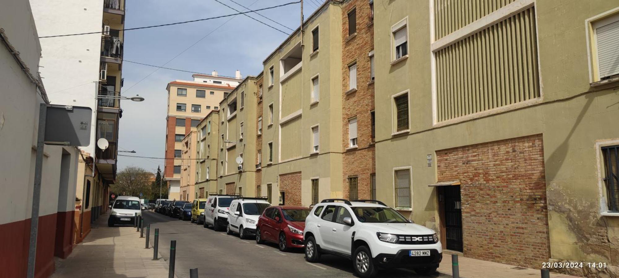 Mini Apartamento Castellón de la Plana Exterior foto
